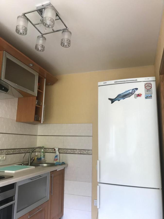 Апартаменты Ботанический Сад Kiev Luaran gambar